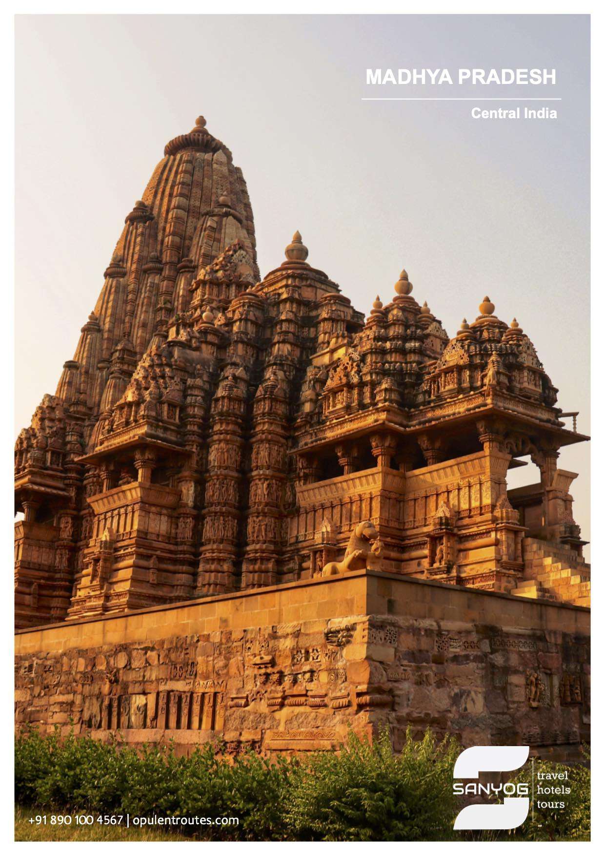 gujarat travel brochure